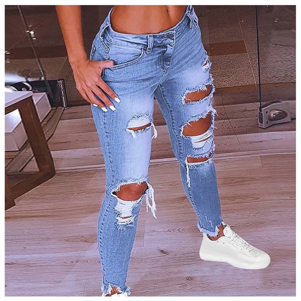 No boundaries jeans